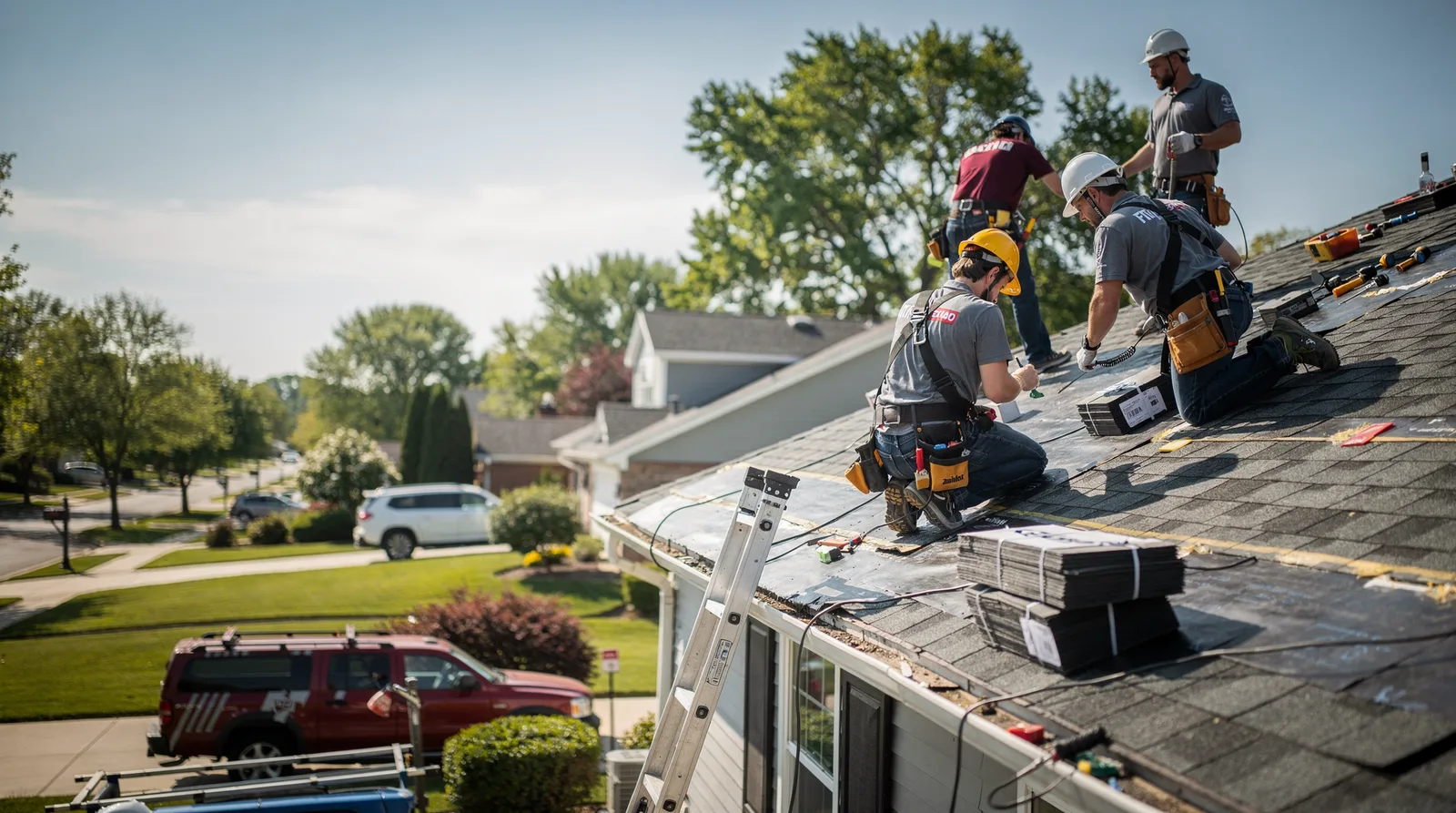 Roof Repair in Ayrshire, IA around you